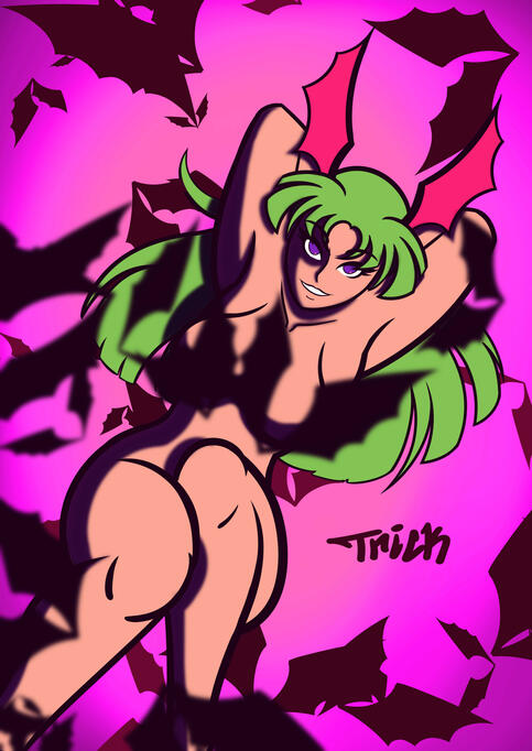 Morrigan Morrigan