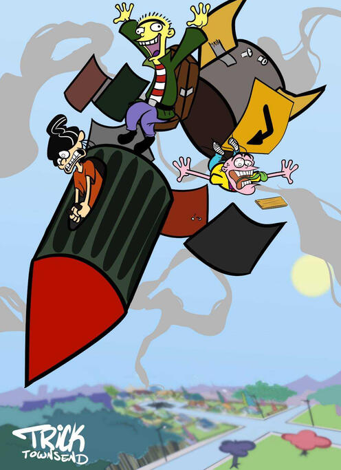 Ed, Edd, n Eddy Ed, Edd, n Eddy